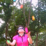 juggle